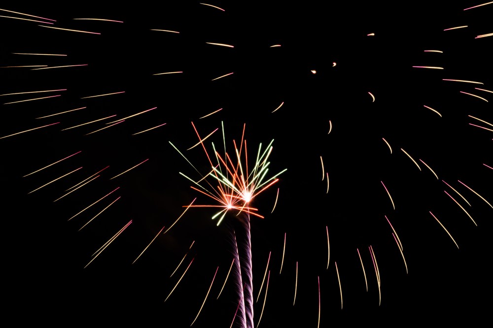 Torrance Fourth Fireworks-10