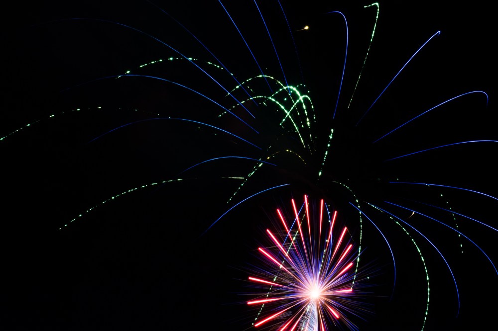 Torrance Fourth Fireworks-6